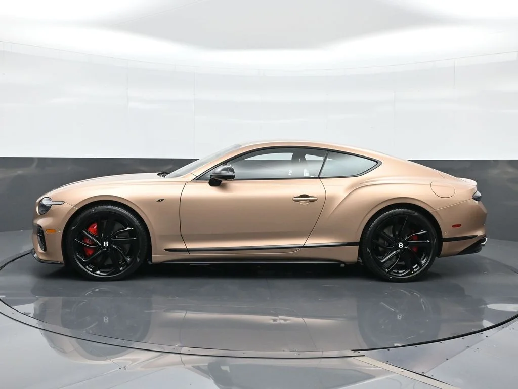 New 2026 Red Bentley  image 5