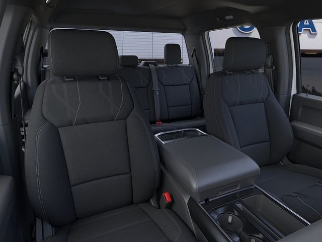 New 2026 Oxford White Ford STX® image 10