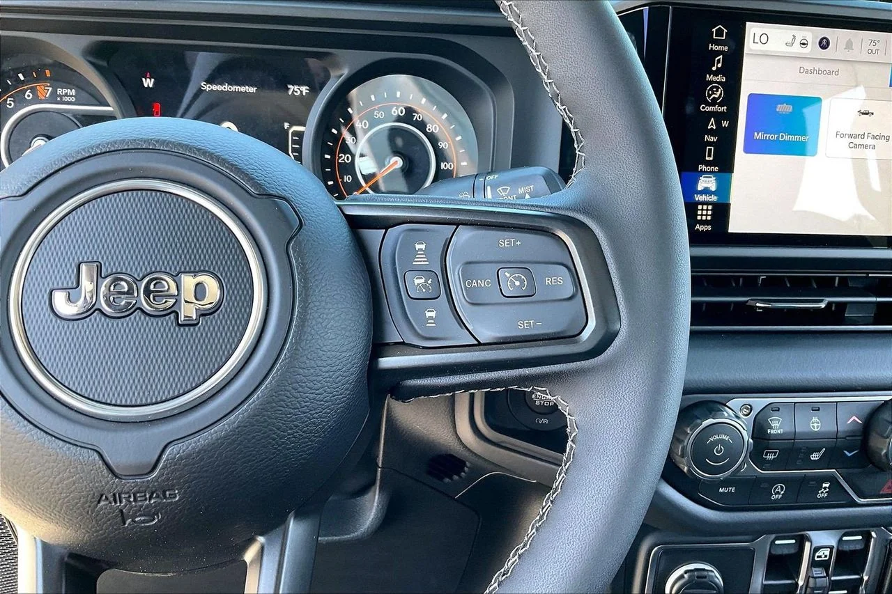 2026 Jeep Gladiator Mojave X - Photo 28