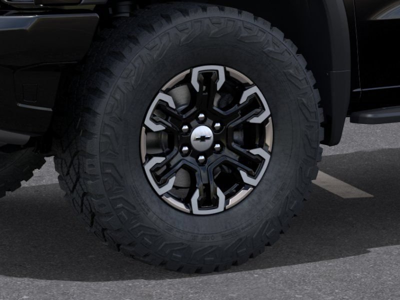 New 2026 Black Chevrolet ZR2 image 11