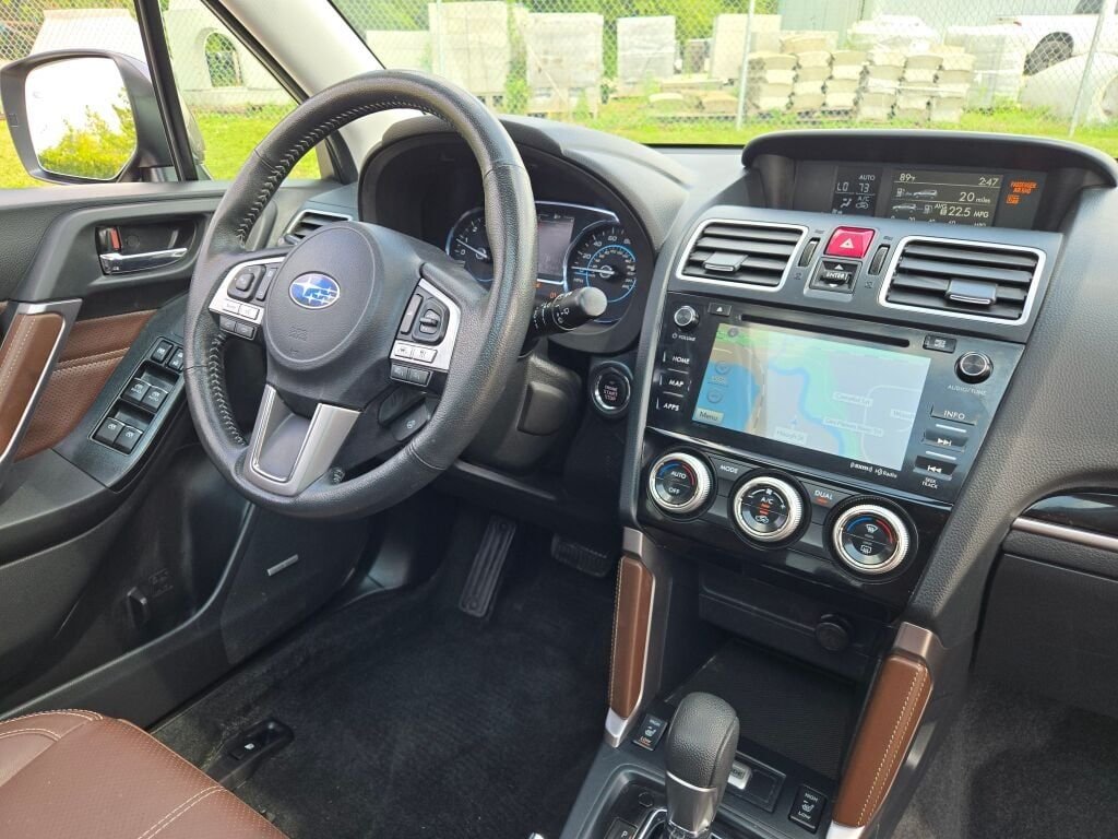 Used 2017 Brown Subaru 2.0XT Touring image 10