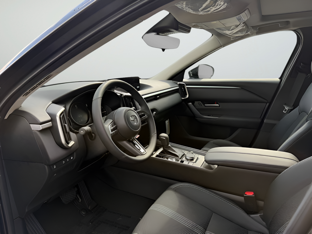 New 2026 Machine Gray Metallic Mazda Preferred image 18