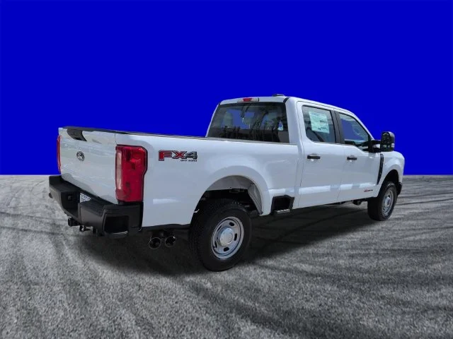 New 2027 White Ford XL image 4