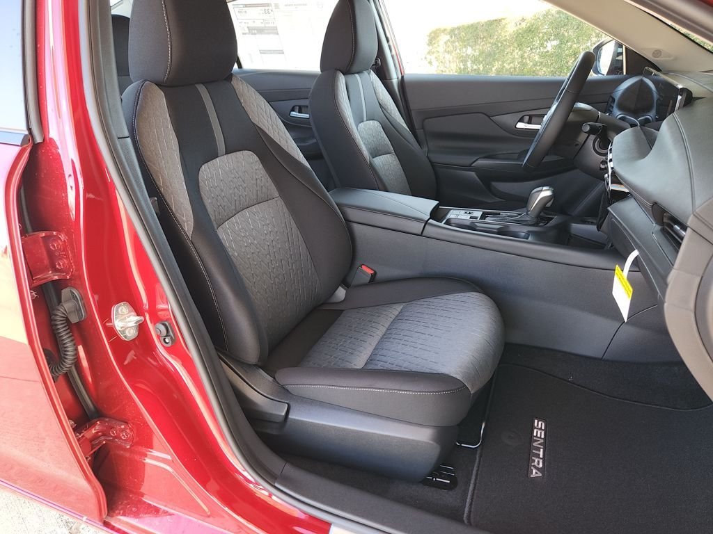 New 2026 Red Nissan SV image 11