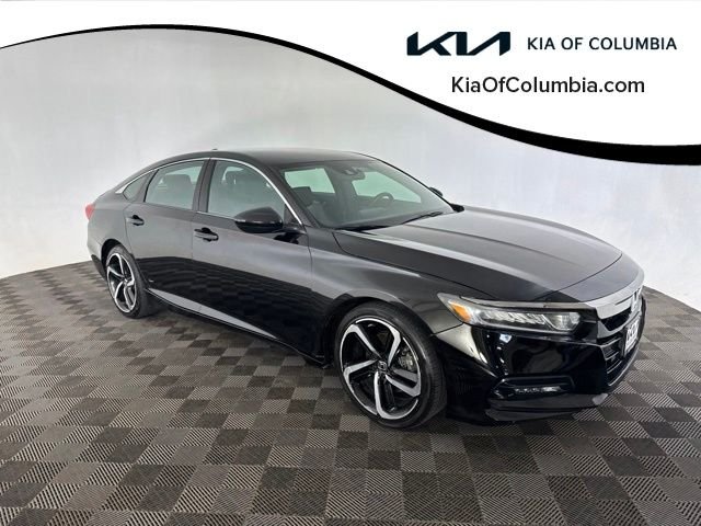 2019 Honda Accord Sport