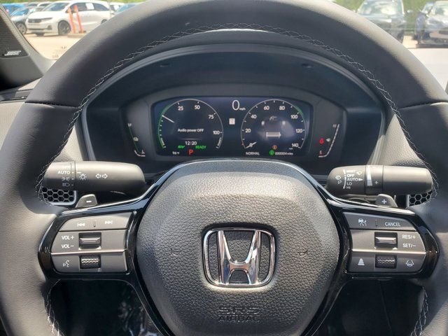 2026 Honda Civic Sport Touring - Photo 20
