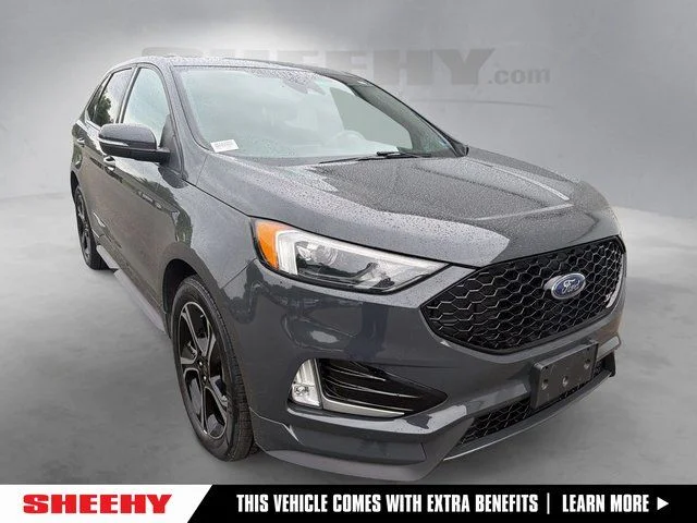 2021 Ford Edge