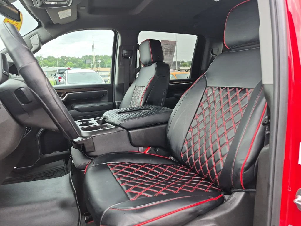 Certified Used 2025 Red Chevrolet LT image 16