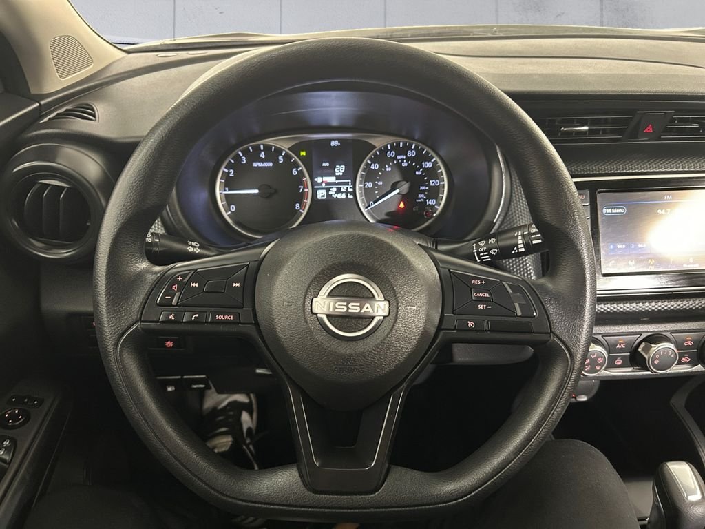 Used 2024 Black Nissan S image 9