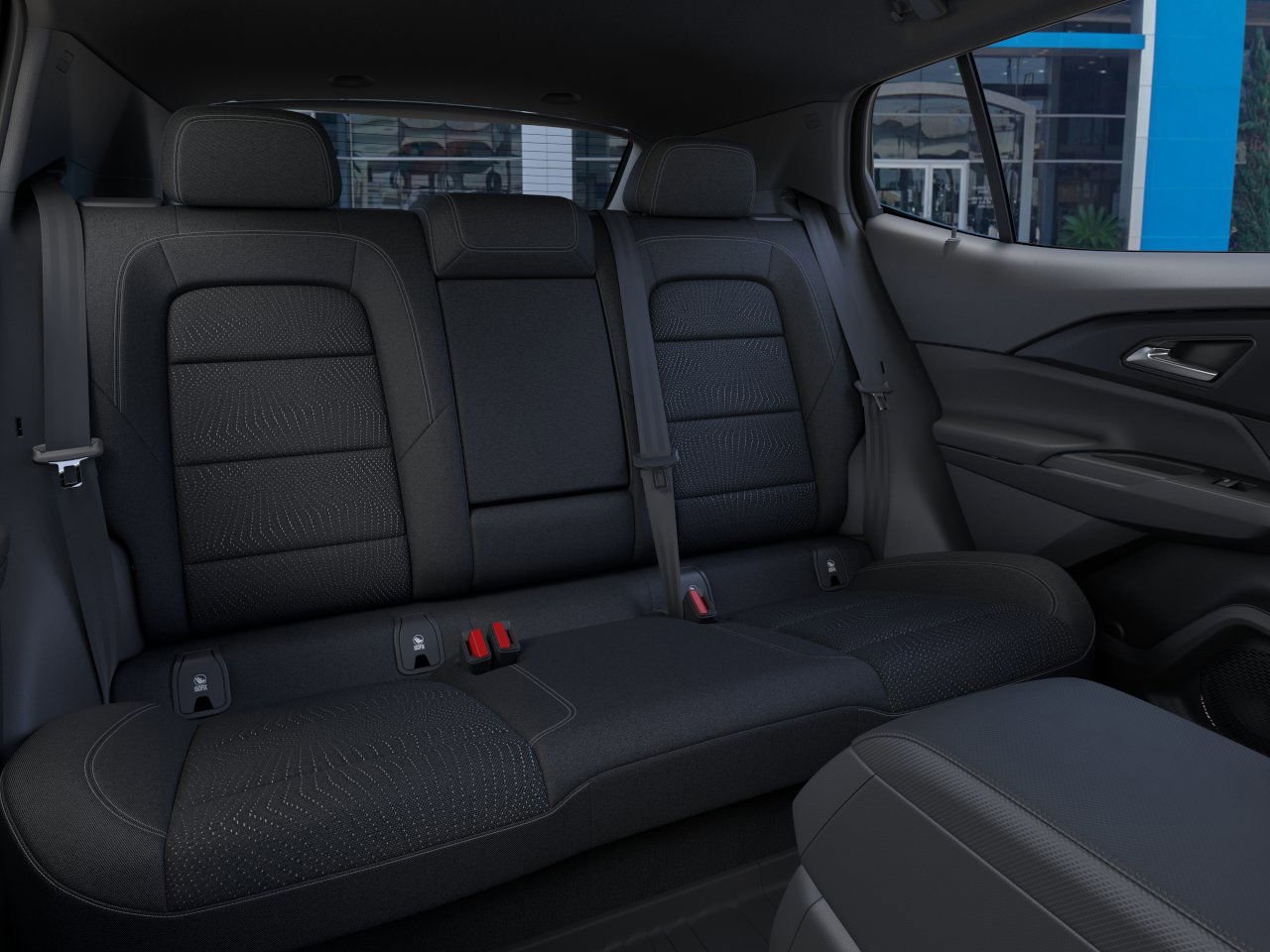 2026 Chevrolet Equinox EV LT Black at Classic Elite Chevrolet Hwy 6