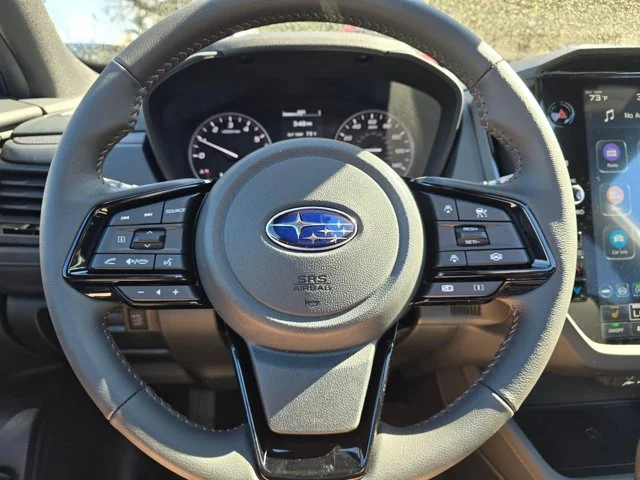 New 2026 CRYSTAL WHITE PEARL Subaru Sport Onyx Edition image 38