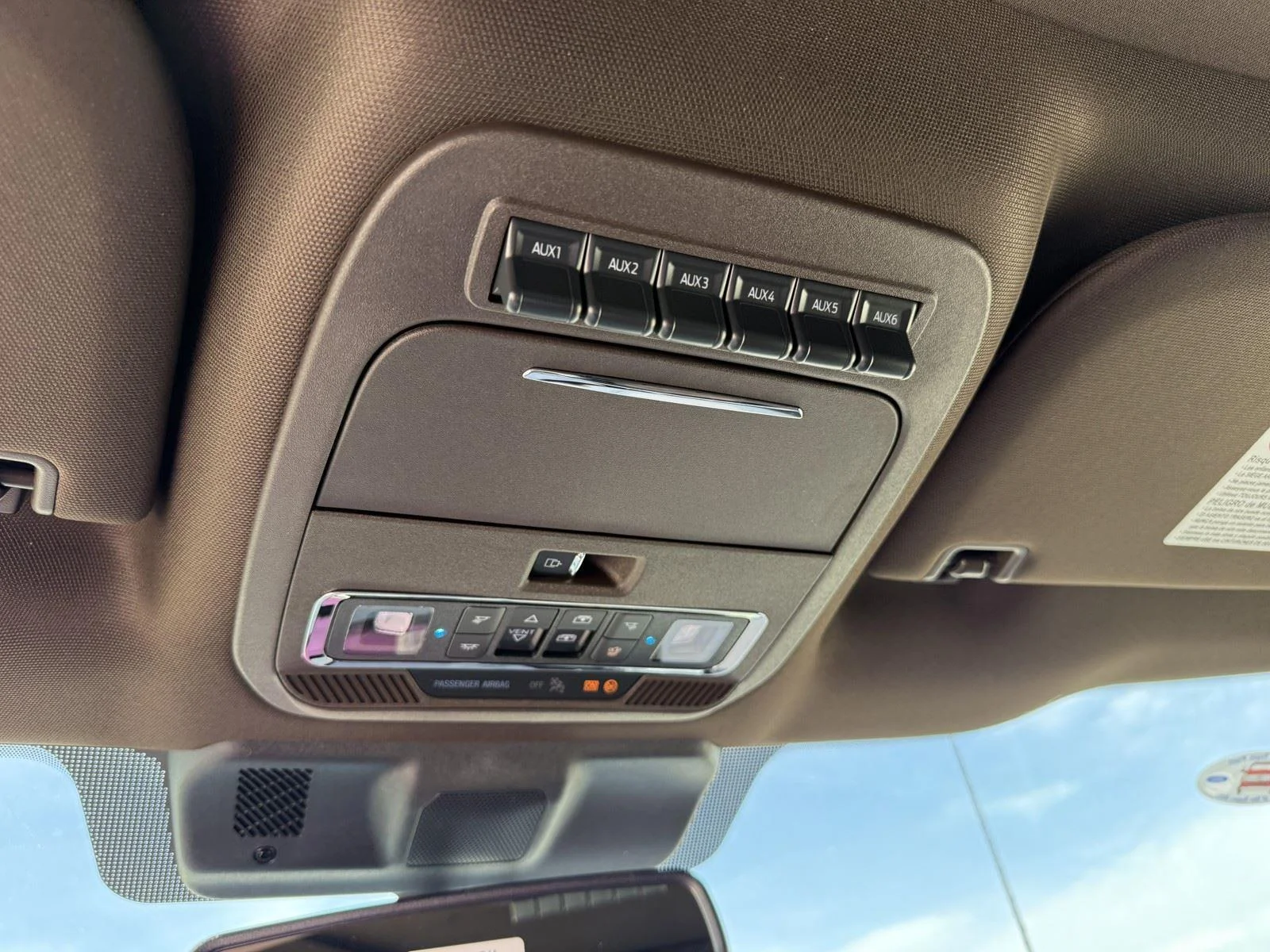 New 2026 Agate Black Metallic Ford F-250® King Ranch® image 26