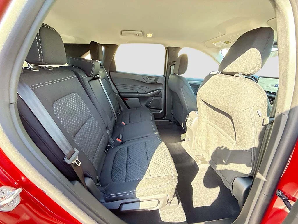 New 2026 Rapid Red Metallic Tinted Clearcoat Ford Active® image 25