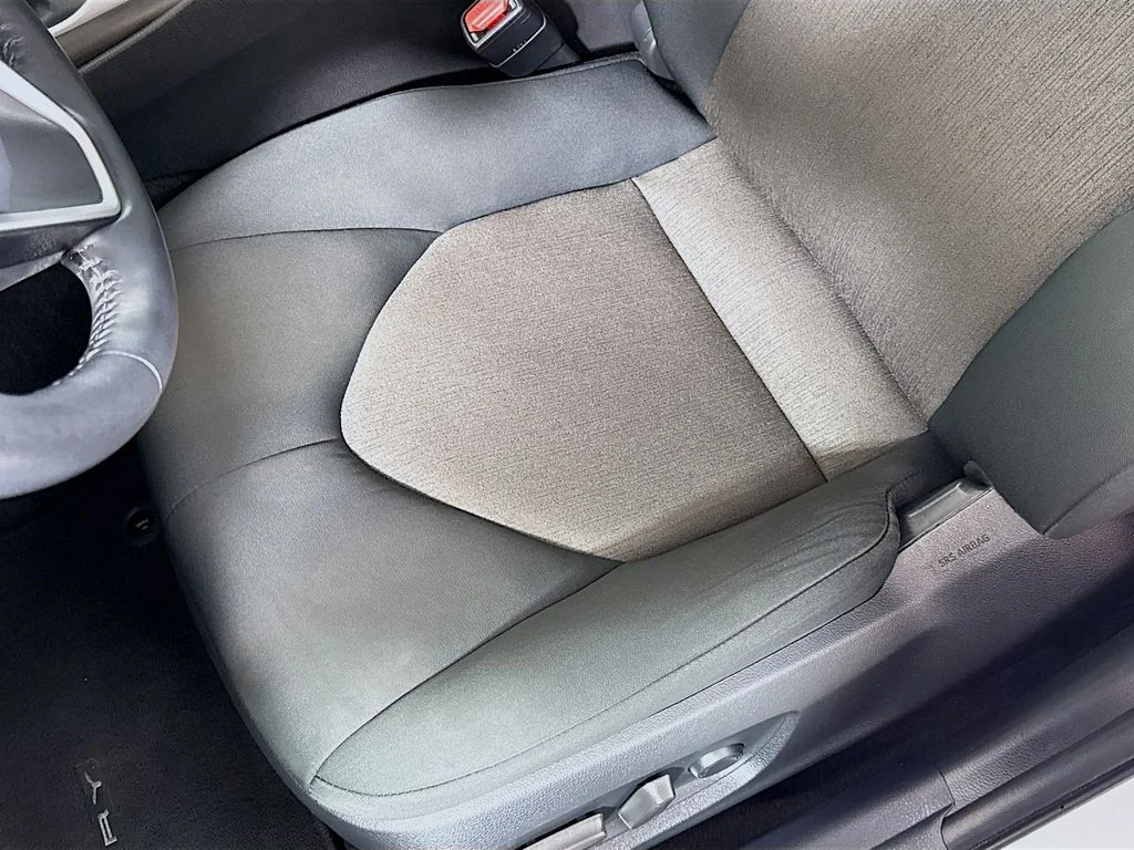 Certified Used 2022 Ice Edge Toyota Hybrid LE image 17
