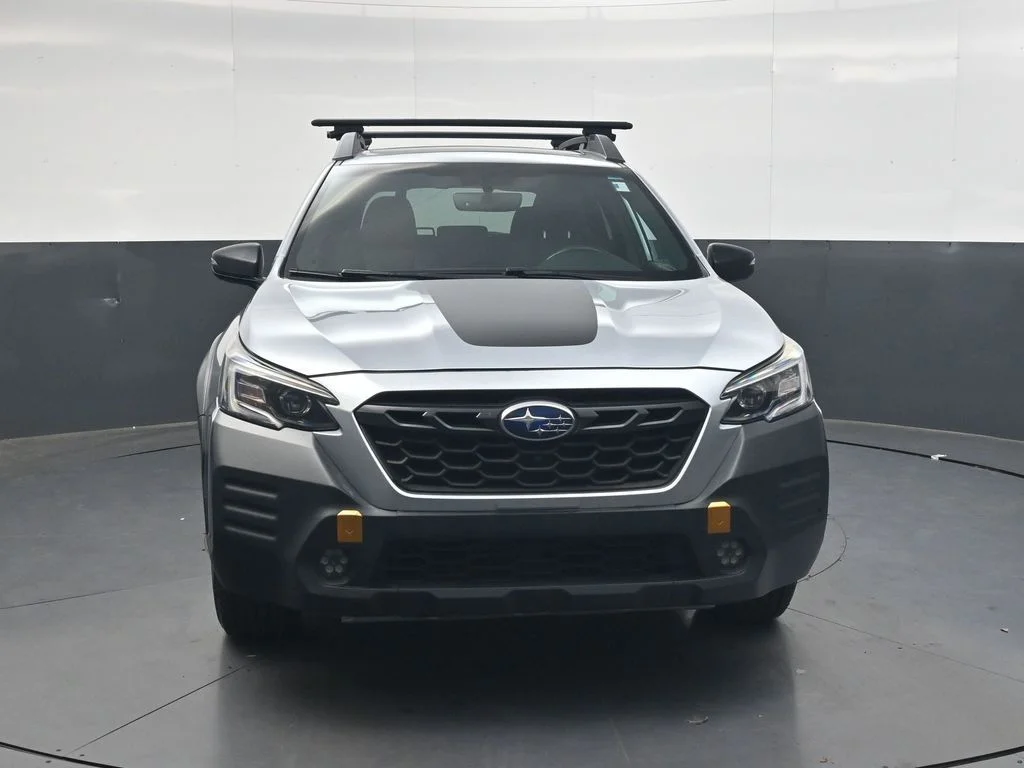 Used 2022 Silver Subaru Wilderness image 15