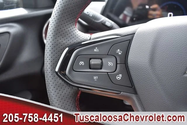 New 2026 Sterling Gray Metallic Chevrolet 2RS image 21
