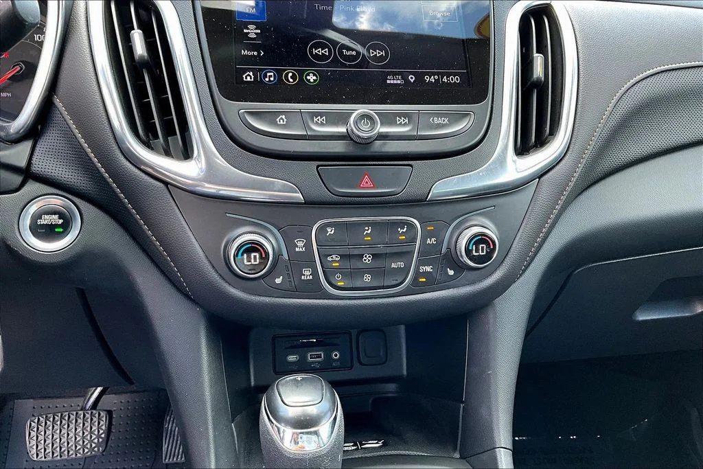 Used 2021 Summit White Chevrolet Premier image 15
