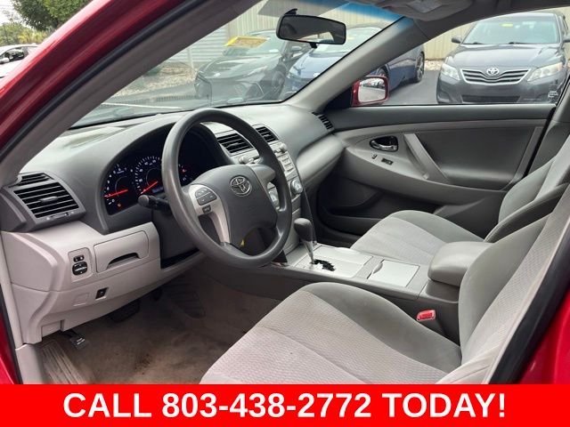 Used 2011 Red Toyota LE image 6