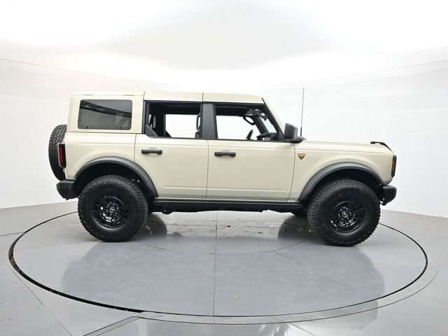 New 2026 Desert Sand Ford Badlands® image 8