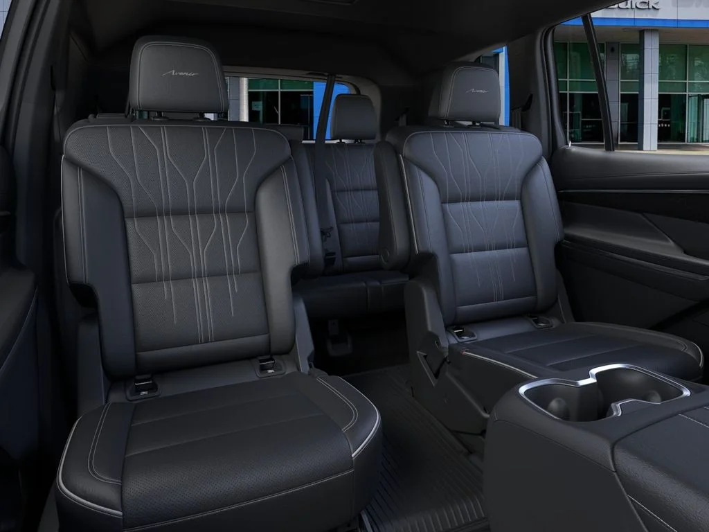 New 2027 Moonstone Gray Metallic Buick Avenir image 17