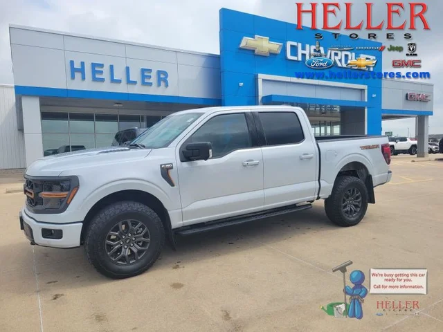 2025 Ford F-150 Tremor