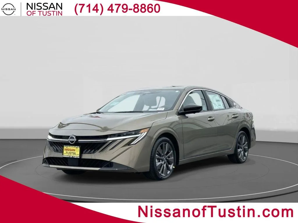 2026 Nissan Sentra