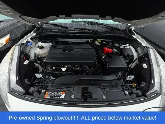 Used 2020 White Ford SEL image 19