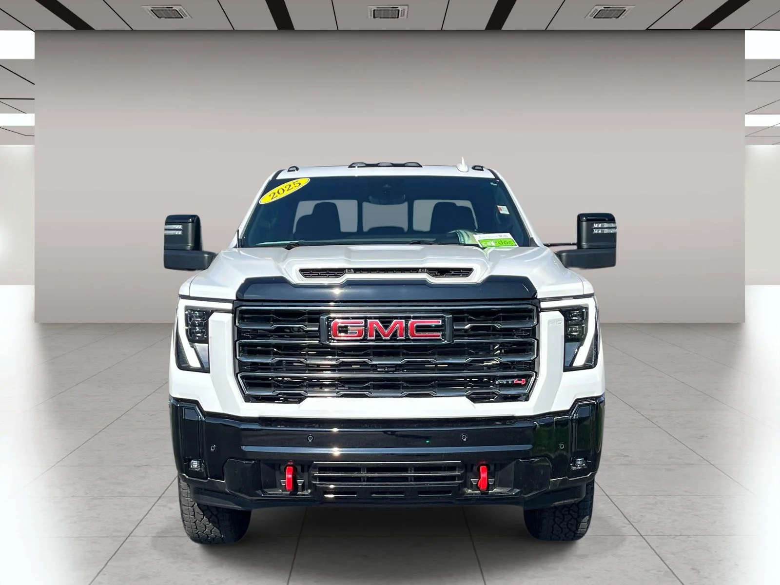 Used 2025 White GMC AT4 image 10