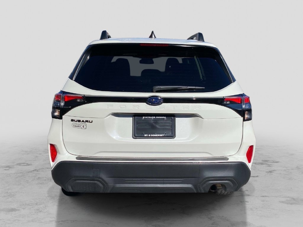 Used 2026 White Subaru Premium image 4