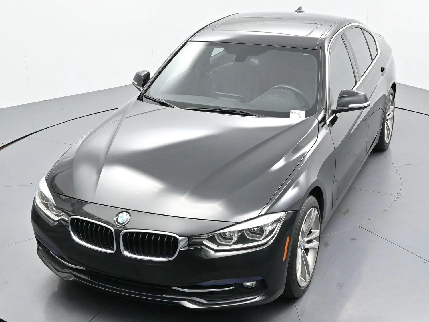 Used 2018 Black Sapphire Metallic BMW 330i image 34