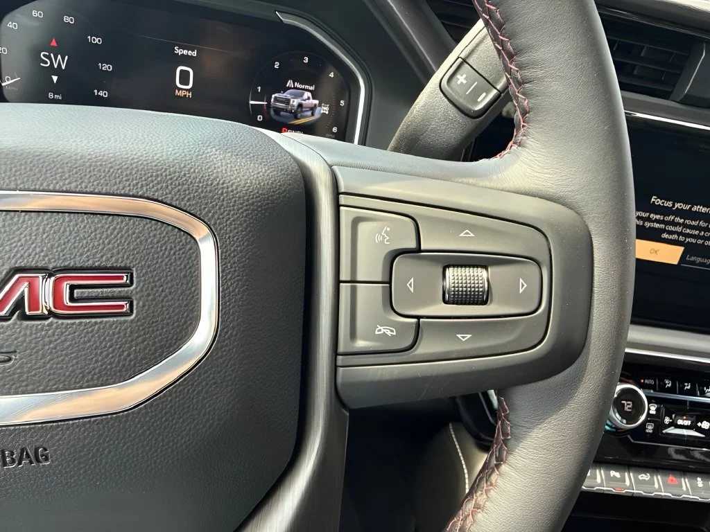 New 2026 Onyx Black GMC AT4X image 19