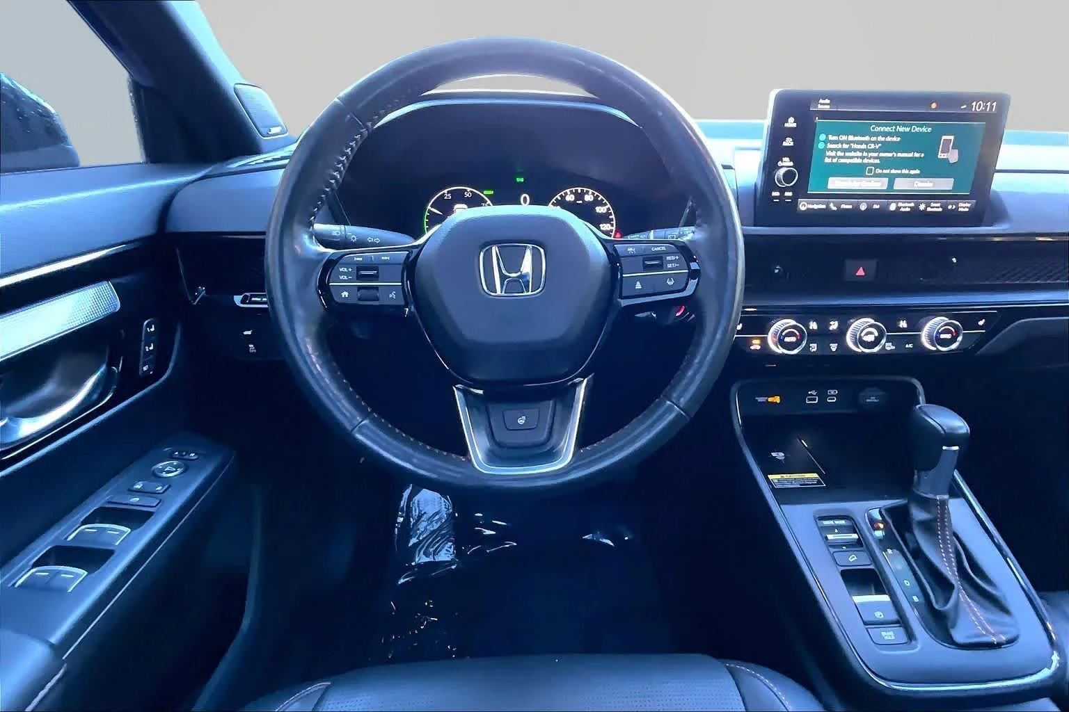 Used 2023 Still Night Pearl Honda Sport Touring image 6