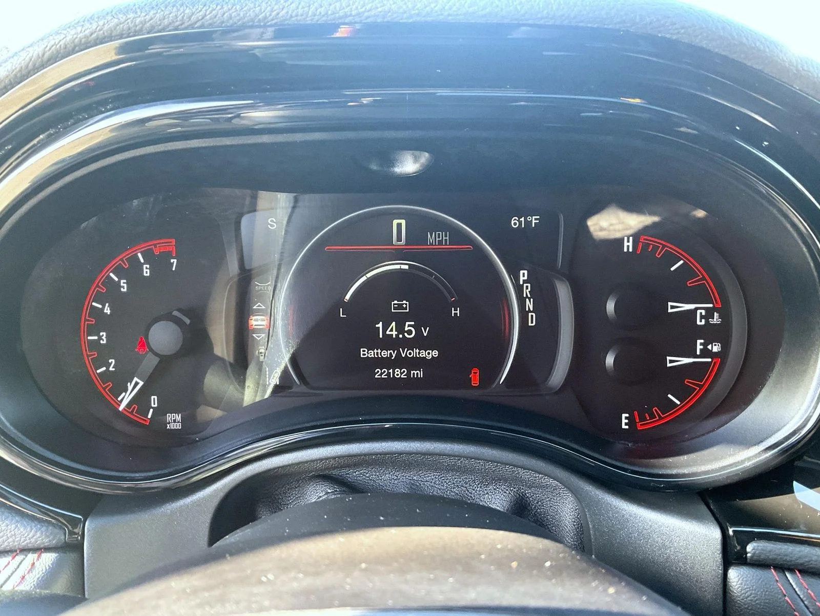 Used 2025 White Dodge GT Plus image 12