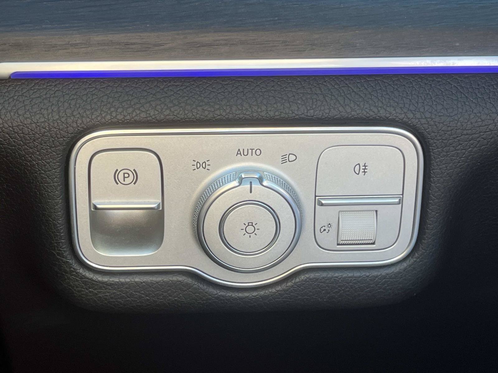 Certified Used 2024 MANUFAKTUR Alpine Gray Mercedes-Benz GLS 450 image 45