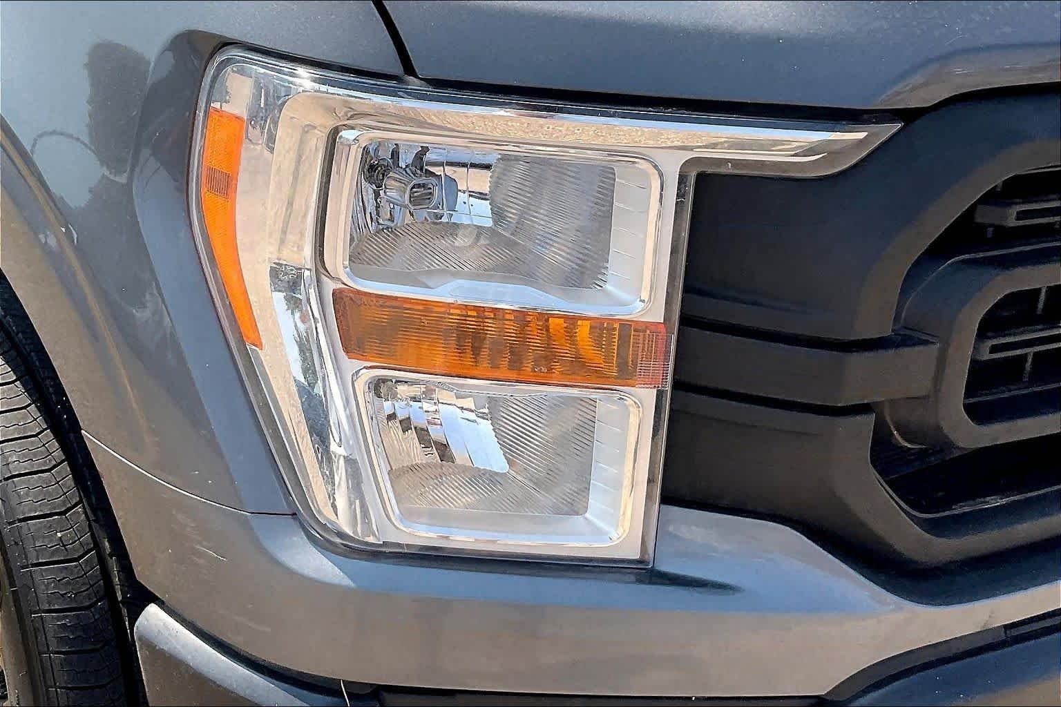Used 2021 Carbonized Gray Metallic Ford XL image 27