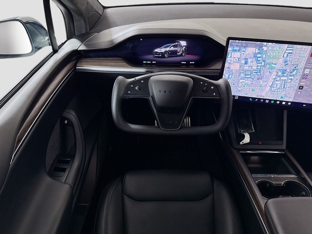 Used 2023 Solid Black Tesla  image 10