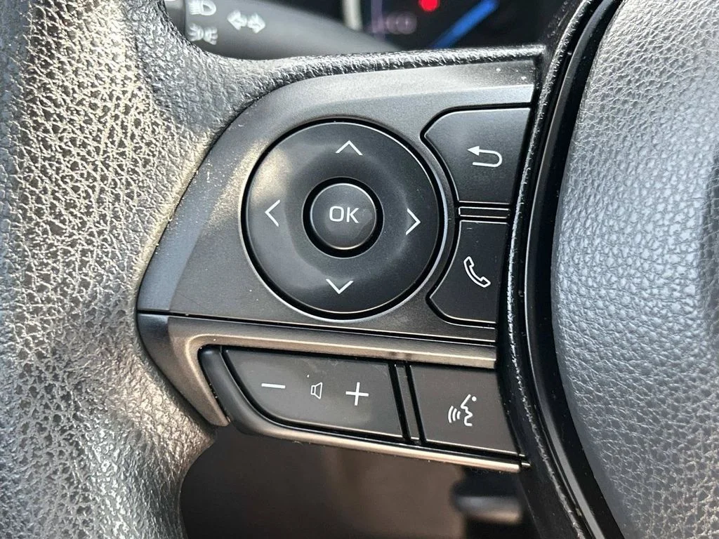 Certified Used 2024 White Toyota LE image 28