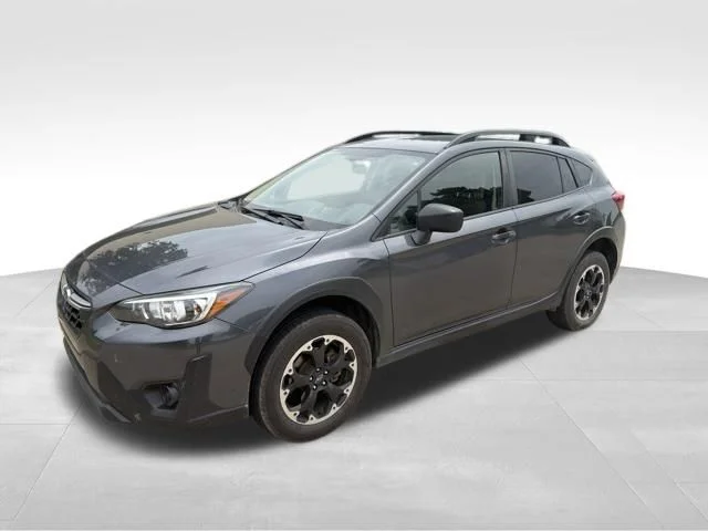Used 2022 Gray Subaru Base image 8