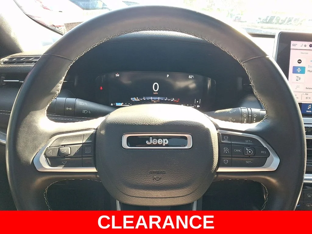 Certified Used 2022 Black Jeep Limited image 21