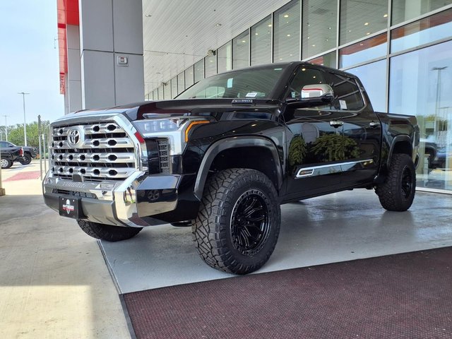 2026 Toyota Tundra i-FORCE MAX 1794 Edition i-FORCE MAX