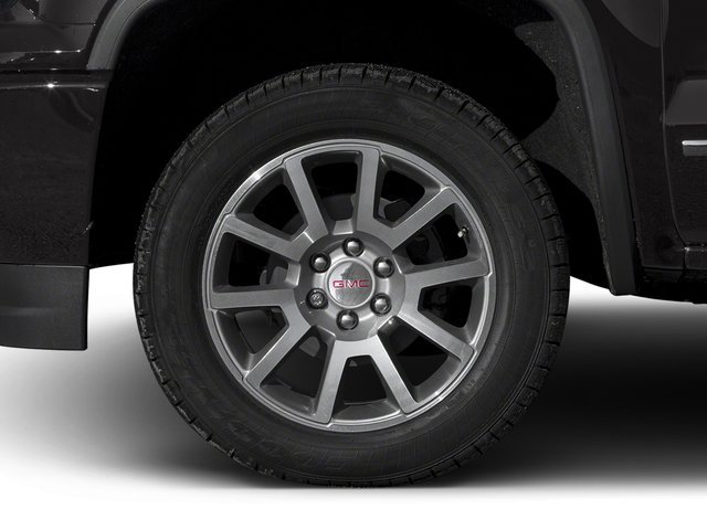 Used 2018 White Frost Tricoat GMC Denali image 14
