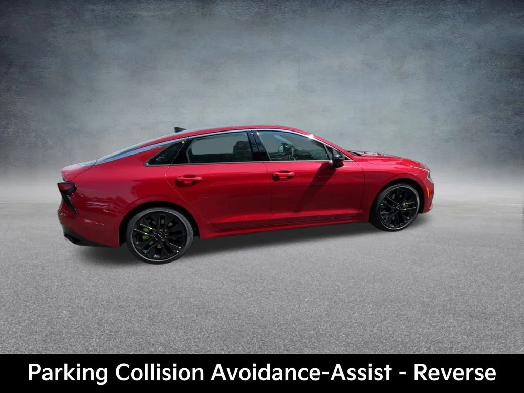 2026 Kia K5 GT - Photo 26