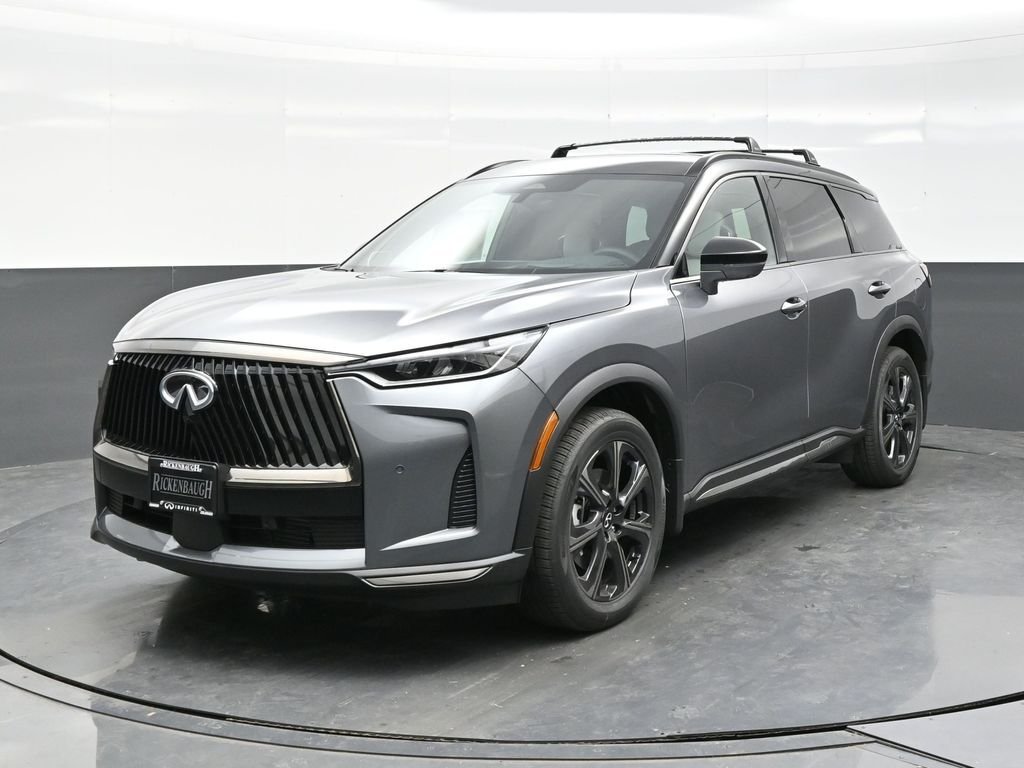 New 2027 2T GRPT SHDW INFINITI Autograph AWD image 2