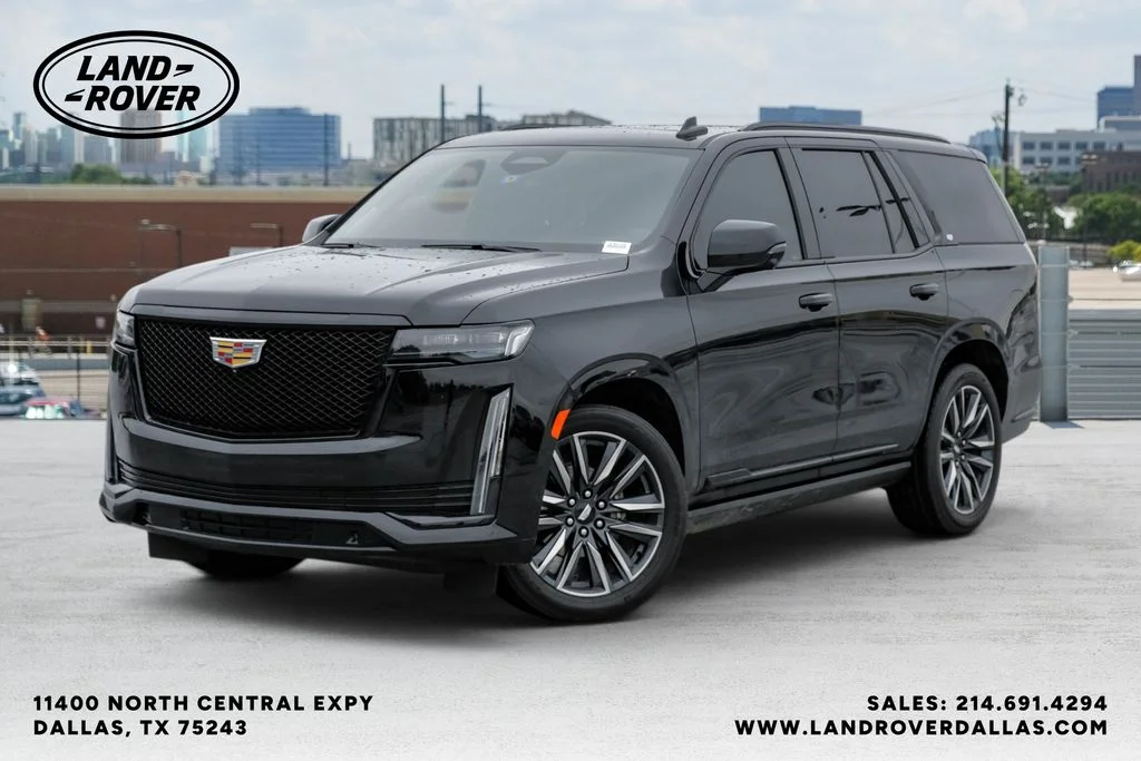 2021 Cadillac Escalade 4WD Sport Platinum's photo
