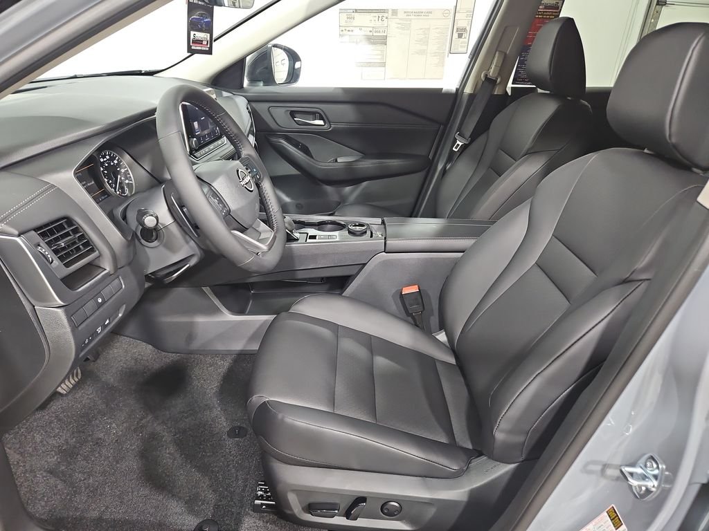 New 2026 Boulder Gray Pearl Nissan Dark Armor image 9