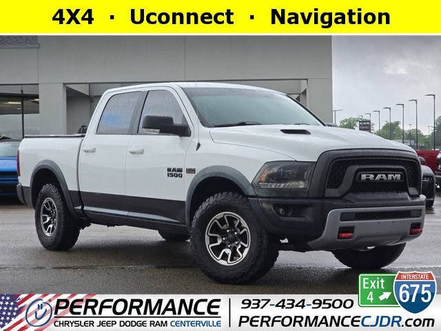 2015 RAM 1500 Rebel 4x4 Crew Cab's photo