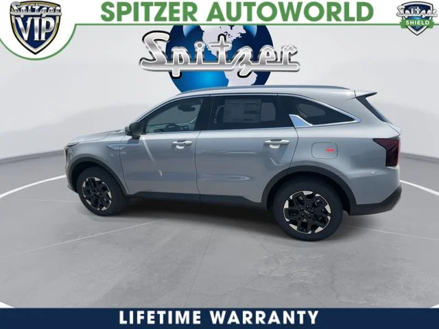 New 2026 Wolf Gray Kia S image 6