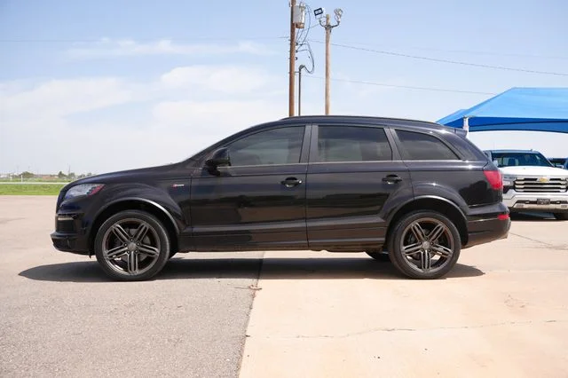 Used 2014 Black Audi 3.0T S line Prestige image 6