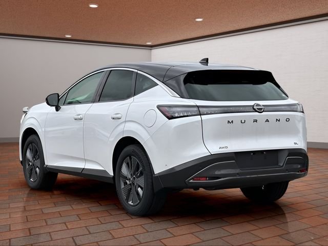 New 2025 White Nissan SL image 3