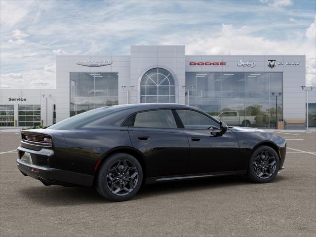 New 2026 Diamond Black Crystal Pearlcoat Dodge R/T Plus image 30